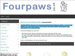 Sites similar to fourpaws.co.za