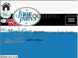 Sites similar to fourpaws.com