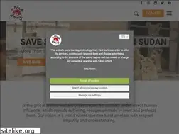 Sites similar to fourpaws.org.za