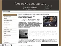 Sites similar to fourpawsacupuncture.com