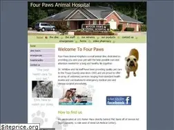 Sites similar to fourpawsah.com