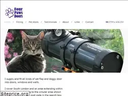 Sites similar to fourpawsdoors.co.uk