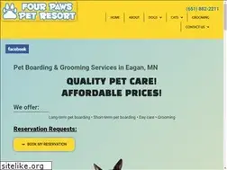 Sites similar to fourpawsinc.com