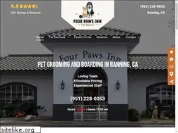Sites similar to fourpawsinn.net
