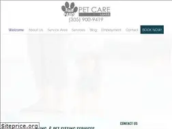 Sites similar to fourpawsmiami.com