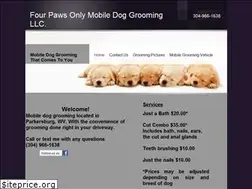 Sites similar to fourpawsmobile.com