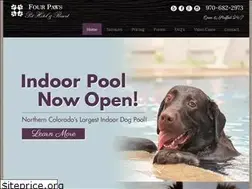 Sites similar to fourpawspethotel.com