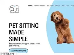 Sites similar to fourpawspetsitting.com
