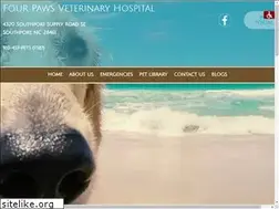 Sites similar to fourpawspetvet.com