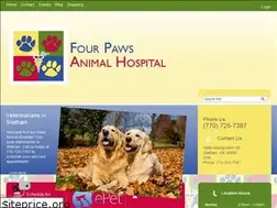 Sites similar to fourpawsvets.net
