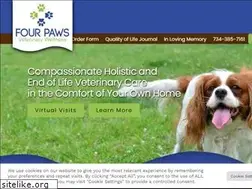 Sites similar to fourpawsvetwellness.com