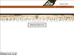 Sites similar to fourpeaks.com