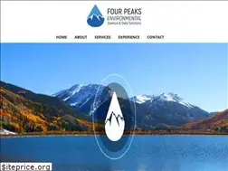 Sites similar to fourpeaksenv.com