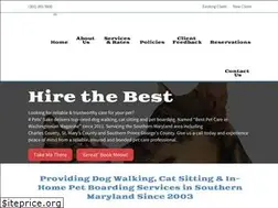 Sites similar to fourpetssake.com