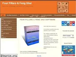 Sites similar to fourpillars.net