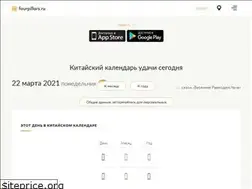 Sites similar to fourpillars.ru