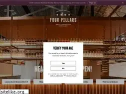 Sites similar to fourpillarsgin.com