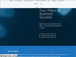 Sites similar to fourpillarsofbusinesssuccess.com