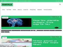 Sites similar to fourpills.com