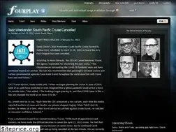 Sites similar to fourplayjazz.com