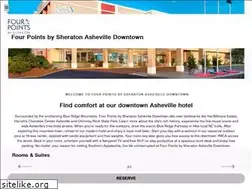 Sites similar to fourpointsashevilledowntown.com