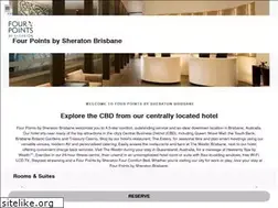 Sites similar to fourpointsbrisbane.com