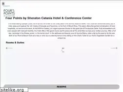 Sites similar to fourpointscatania.com
