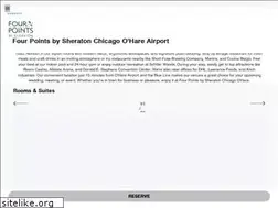 Sites similar to fourpointschicagoohareairport.com