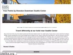 Sites similar to fourpointsdowntownseattlecenter.com