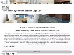 Sites similar to fourpointseasthamcapecod.com