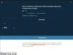 Sites similar to fourpointsedmundston.com