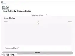 Sites similar to fourpointshalifax.com
