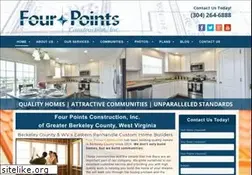Sites similar to fourpointshomesinc.com