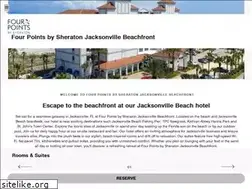 Sites similar to fourpointsjacksonvillebeach.com