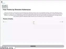 Sites similar to fourpointskalamazoo.com