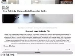 Sites similar to fourpointslevis.com
