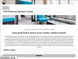 Sites similar to fourpointslondonontario.com