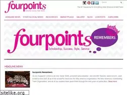 Sites similar to fourpointsmagazine.com