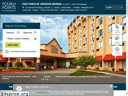 Sites similar to fourpointsmeriden.com