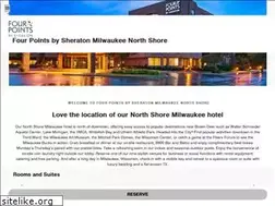 Sites similar to fourpointsmilwaukeenorth.com