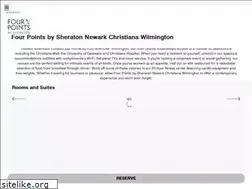 Sites similar to fourpointsnewark.com
