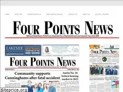 Sites similar to fourpointsnews.com