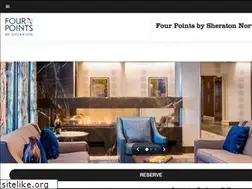 Sites similar to fourpointsnorwood.com