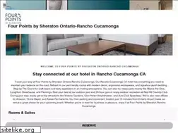 Sites similar to fourpointsontario-rc.com