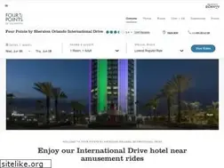 Sites similar to fourpointsorlandointernationaldrive.com