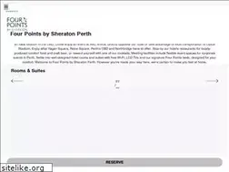 Sites similar to fourpointsperth.com