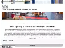 Sites similar to fourpointsphiladelphiaairport.com