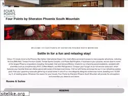 Sites similar to fourpointsphoenixsouth.com