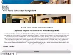 Sites similar to fourpointsraleighnorth.com