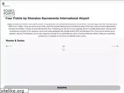 Sites similar to fourpointssacramentoairport.com